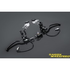 Full Set Cùm Thắng Dầu Côn Dầu FRANDO 7NB-M/C-19 (chính hãng)